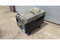 Honda - 2006 - ex5500 - benzine aggregaat - afbeelding 1 van  4