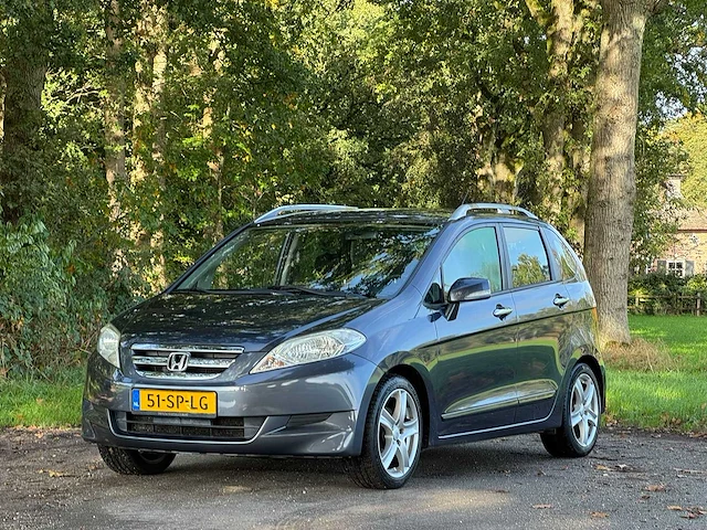 Honda - 2006 - fr-v - 2.0i comfort - 51-sp-lg - personenauto - afbeelding 1 van  15