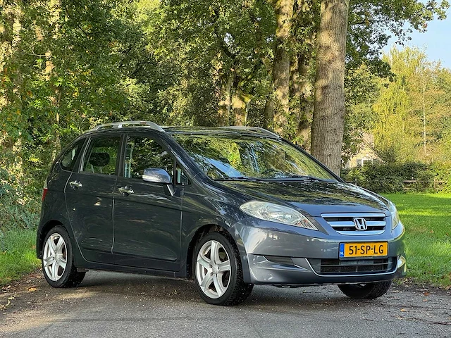 Honda - 2006 - fr-v - 2.0i comfort - 51-sp-lg - personenauto - afbeelding 8 van  15
