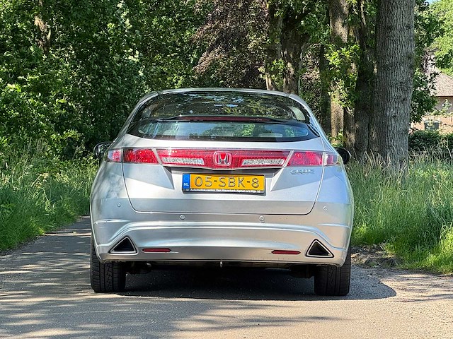 Honda - 2011 - civic - 1.4 gt - 05-sbk-8 - afbeelding 15 van  17