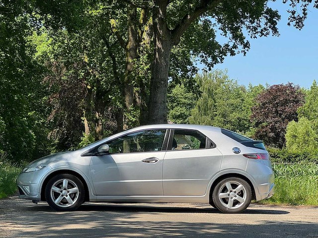 Honda - 2011 - civic - 1.4 gt - 05-sbk-8 - afbeelding 16 van  17