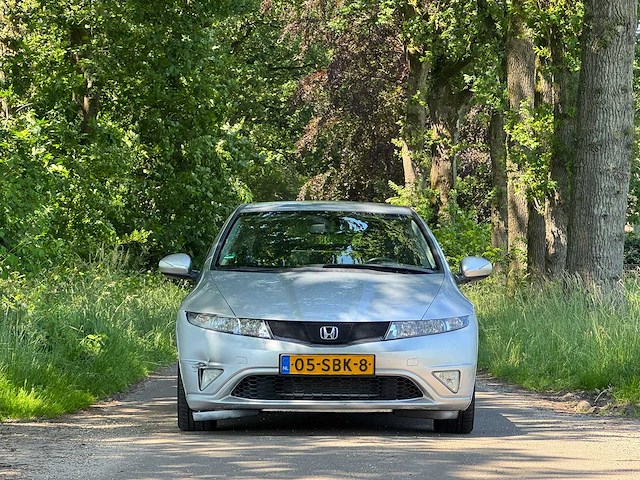 Honda - 2011 - civic - 1.4 gt - 05-sbk-8 - afbeelding 12 van  23