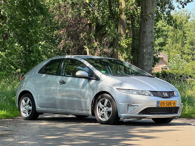 Honda - 2011 - civic - 1.4 gt - 05-sbk-8 - afbeelding 17 van  23