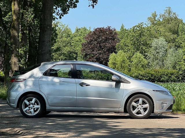 Honda - 2011 - civic - 1.4 gt - 05-sbk-8 - afbeelding 18 van  23