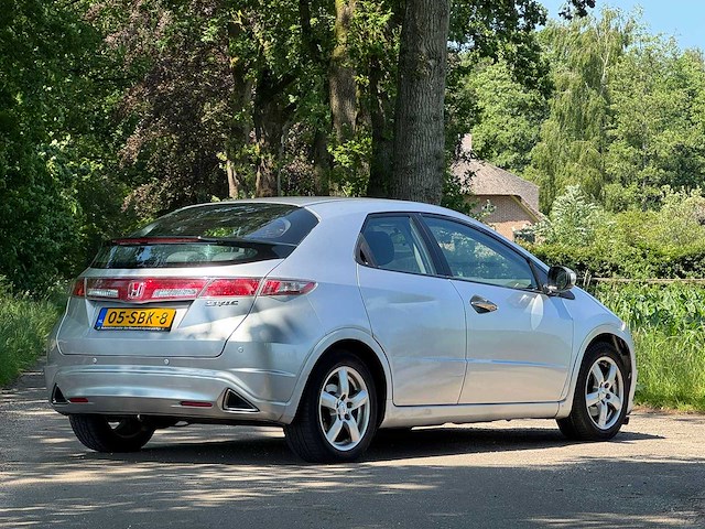 Honda - 2011 - civic - 1.4 gt - 05-sbk-8 - afbeelding 19 van  23