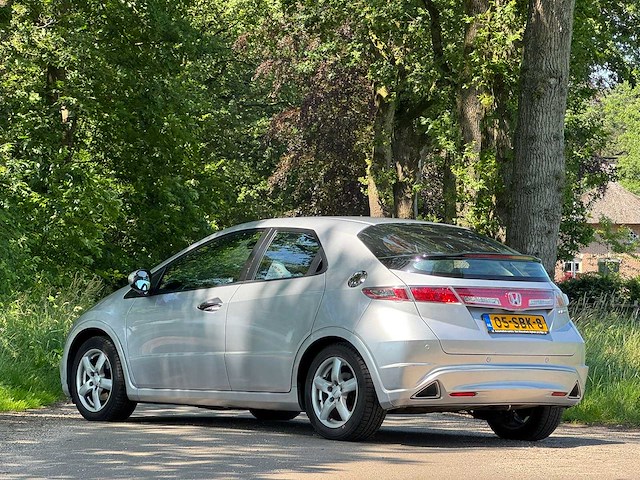 Honda - 2011 - civic - 1.4 gt - 05-sbk-8 - afbeelding 21 van  23