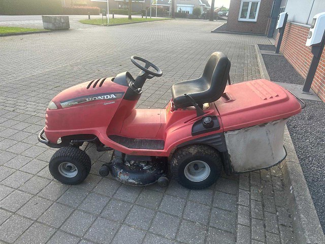 Honda - 2017 - zitmaaier - afbeelding 2 van  6