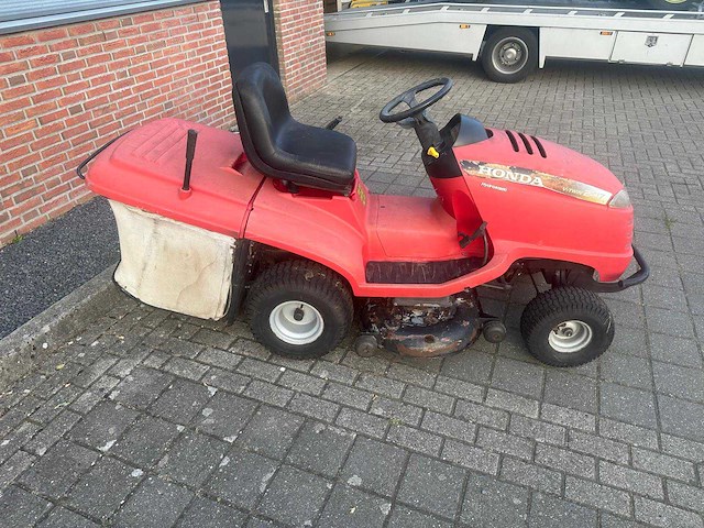 Honda - 2017 - zitmaaier - afbeelding 3 van  6