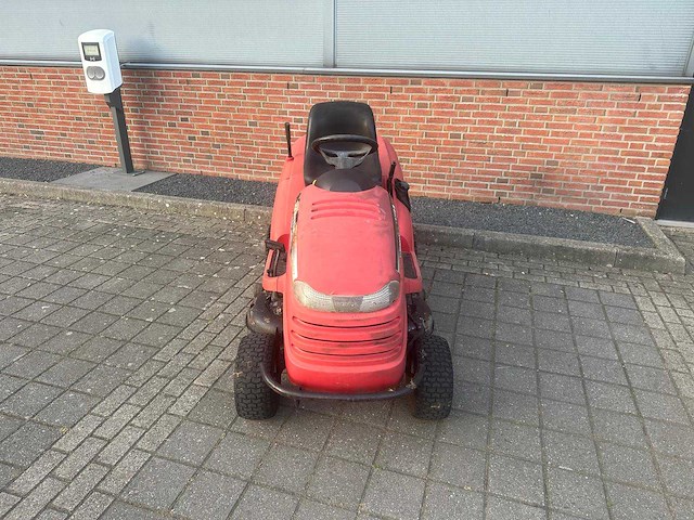Honda - 2017 - zitmaaier - afbeelding 4 van  6