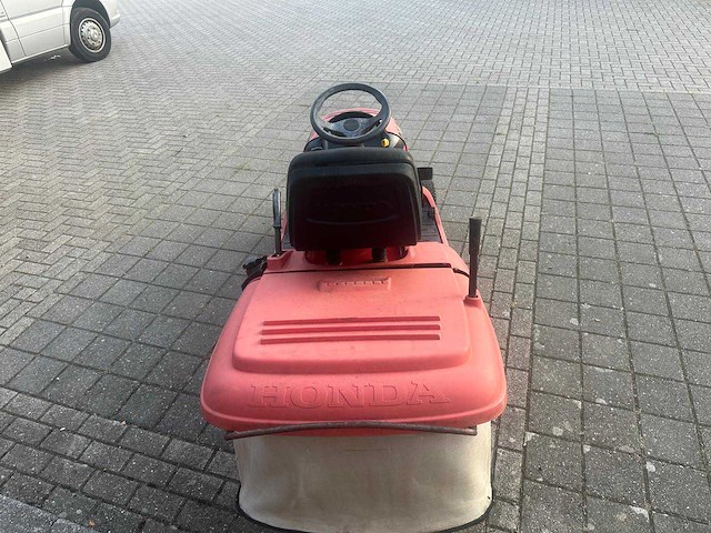 Honda - 2017 - zitmaaier - afbeelding 5 van  6