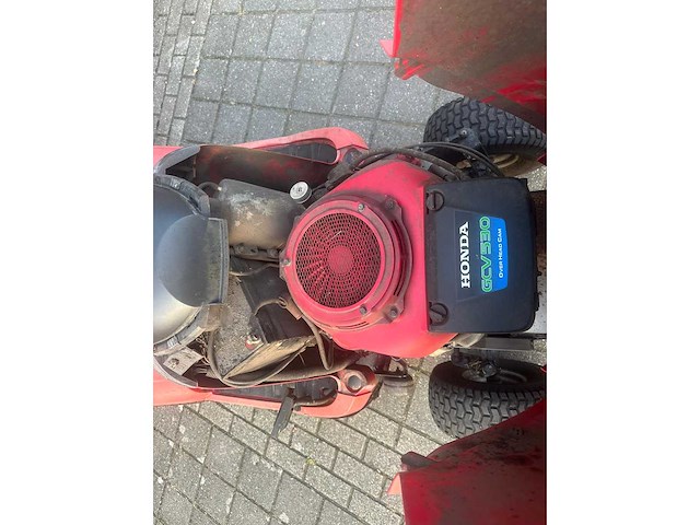 Honda - 2017 - zitmaaier - afbeelding 6 van  6