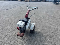 Honda - 2019 - f800 - tweewielaangedreven landbouwtractor - afbeelding 2 van  2