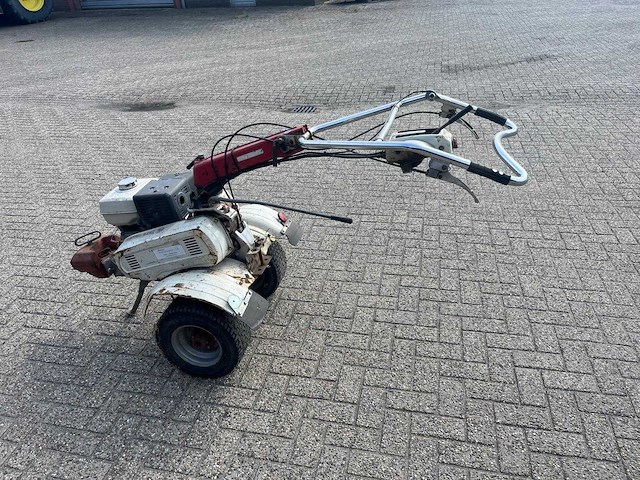Honda - 2019 - f800 - tweewielaangedreven landbouwtractor - afbeelding 1 van  6