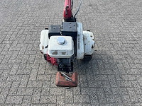 Honda - 2019 - f800 - tweewielaangedreven landbouwtractor - afbeelding 3 van  6