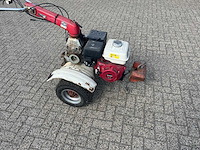 Honda - 2019 - f800 - tweewielaangedreven landbouwtractor - afbeelding 4 van  6