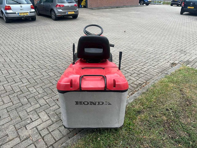 Honda - 2216 - zitmaaier - afbeelding 4 van  7