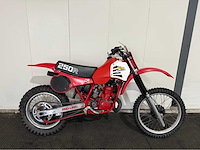 Honda - 250r - crossmotor - motorfiets - 1981 - afbeelding 10 van  15