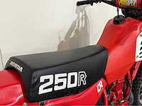 Honda - 250r - crossmotor - motorfiets - 1981 - afbeelding 14 van  15