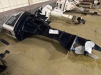 Honda - 4-takt - 10 pk - buitenboordmotor - afbeelding 1 van  7