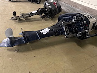 Honda - 4-takt - 10 pk - buitenboordmotor - afbeelding 2 van  7