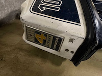 Honda - 4-takt - 10 pk - buitenboordmotor - afbeelding 4 van  7