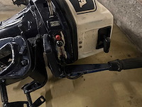 Honda - 4-takt - 10 pk - buitenboordmotor - afbeelding 6 van  7
