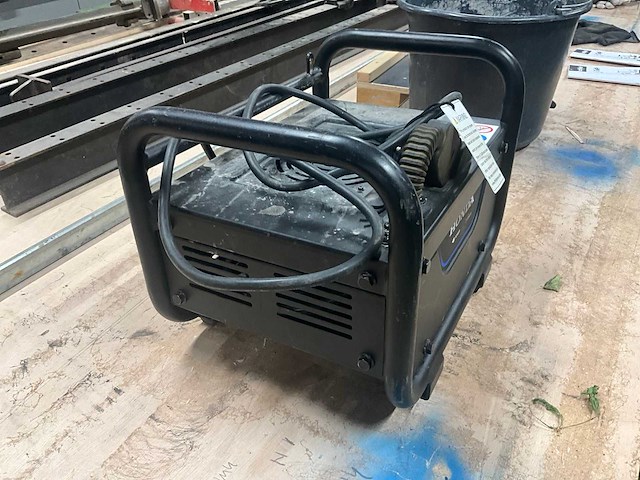 Honda - acculader - trilstamper ts64 - afbeelding 1 van  2