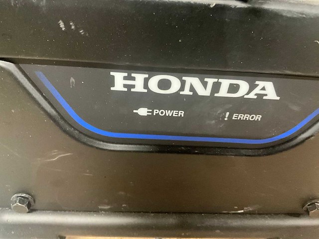 Honda - acculader - trilstamper ts64 - afbeelding 2 van  2