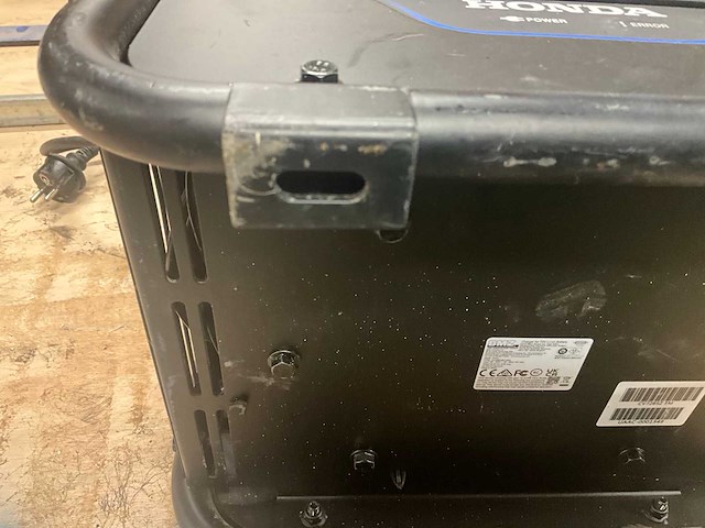 Honda - acculader - trilstamper ts64 - afbeelding 1 van  7