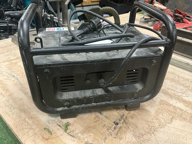 Honda - acculader - trilstamper ts64 - afbeelding 4 van  7