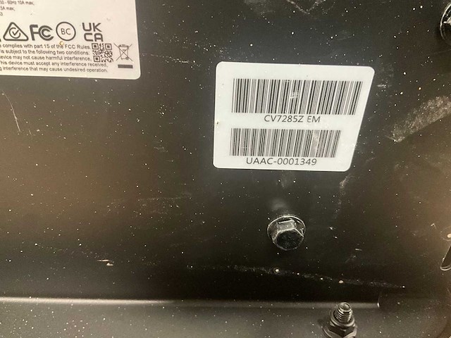 Honda - acculader - trilstamper ts64 - afbeelding 7 van  7