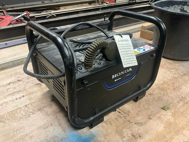 Honda - acculader - trilstamper ts64 - afbeelding 1 van  10