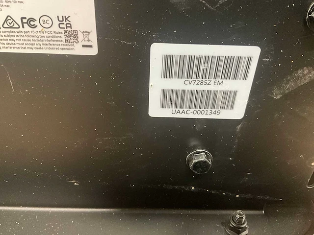 Honda - acculader - trilstamper ts64 - afbeelding 10 van  10