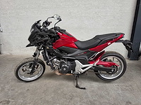 Honda - all-road - nc 750x c-abs - motorfiets 88mkjd - afbeelding 1 van  10