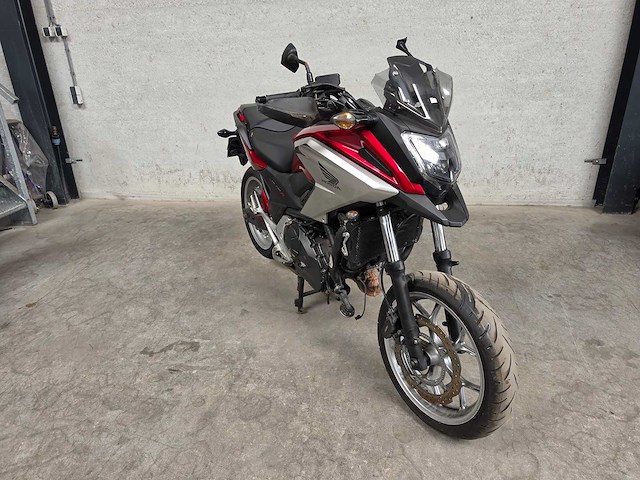 Honda - all-road - nc 750x c-abs - motorfiets 88mkjd - afbeelding 6 van  10