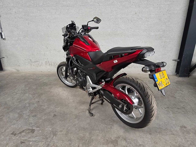 Honda - all-road - nc 750x c-abs - motorfiets 88mkjd - afbeelding 10 van  10