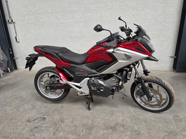 Honda - all-road - nc 750x c-abs - motorfiets 88mkjd - afbeelding 3 van  10