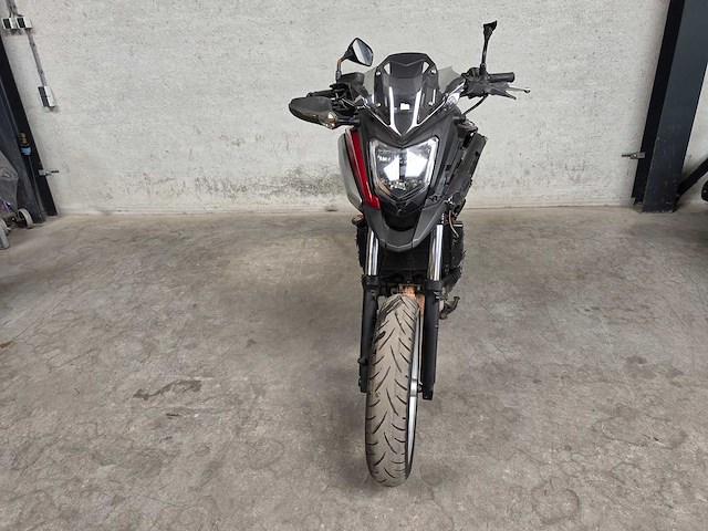 Honda - all-road - nc 750x c-abs - motorfiets 88mkjd - afbeelding 5 van  10