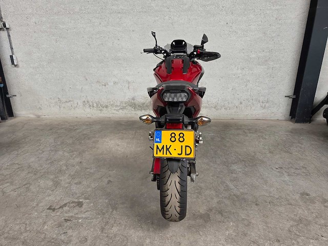 Honda - all-road - nc 750x c-abs - motorfiets 88mkjd - afbeelding 9 van  10