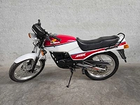 Honda - bromfiets - mbx 50 - brommer