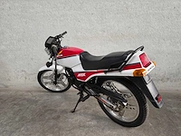 Honda - bromfiets - mbx 50 - brommer - afbeelding 4 van  11