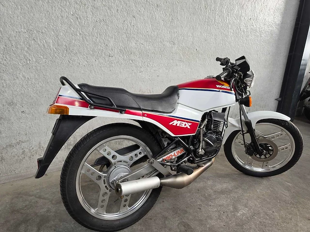 Honda - bromfiets - mbx 50 - brommer - afbeelding 2 van  11