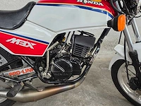 Honda - bromfiets - mbx 50 - brommer - afbeelding 9 van  11