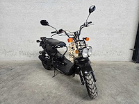 Honda - bromscooter - zoomer nps50 - 4t 45km uitvoering d021xr - afbeelding 5 van  8