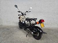 Honda - bromscooter - zoomer nps50 - 4t 45km uitvoering d021xr - afbeelding 6 van  8