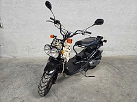Honda - bromscooter - zoomer nps50 - 4t 45km uitvoering d021xr - afbeelding 3 van  8