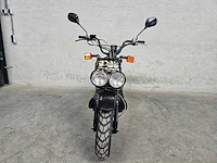 Honda - bromscooter - zoomer nps50 - 4t 45km uitvoering d021xr - afbeelding 4 van  8