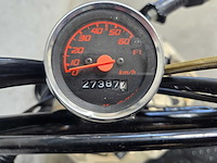 Honda - bromscooter - zoomer nps50 - 4t 45km uitvoering d021xr - afbeelding 8 van  8