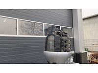 Honda - buitenboordmotor (2x) - afbeelding 1 van  20