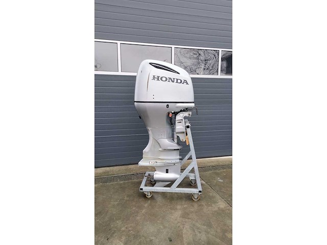 Honda - buitenboordmotor (2x) - afbeelding 3 van  20